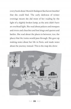 The Secret of the Night Train