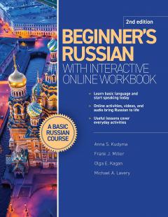 Beginner's Russian with Interactive Online Workbook