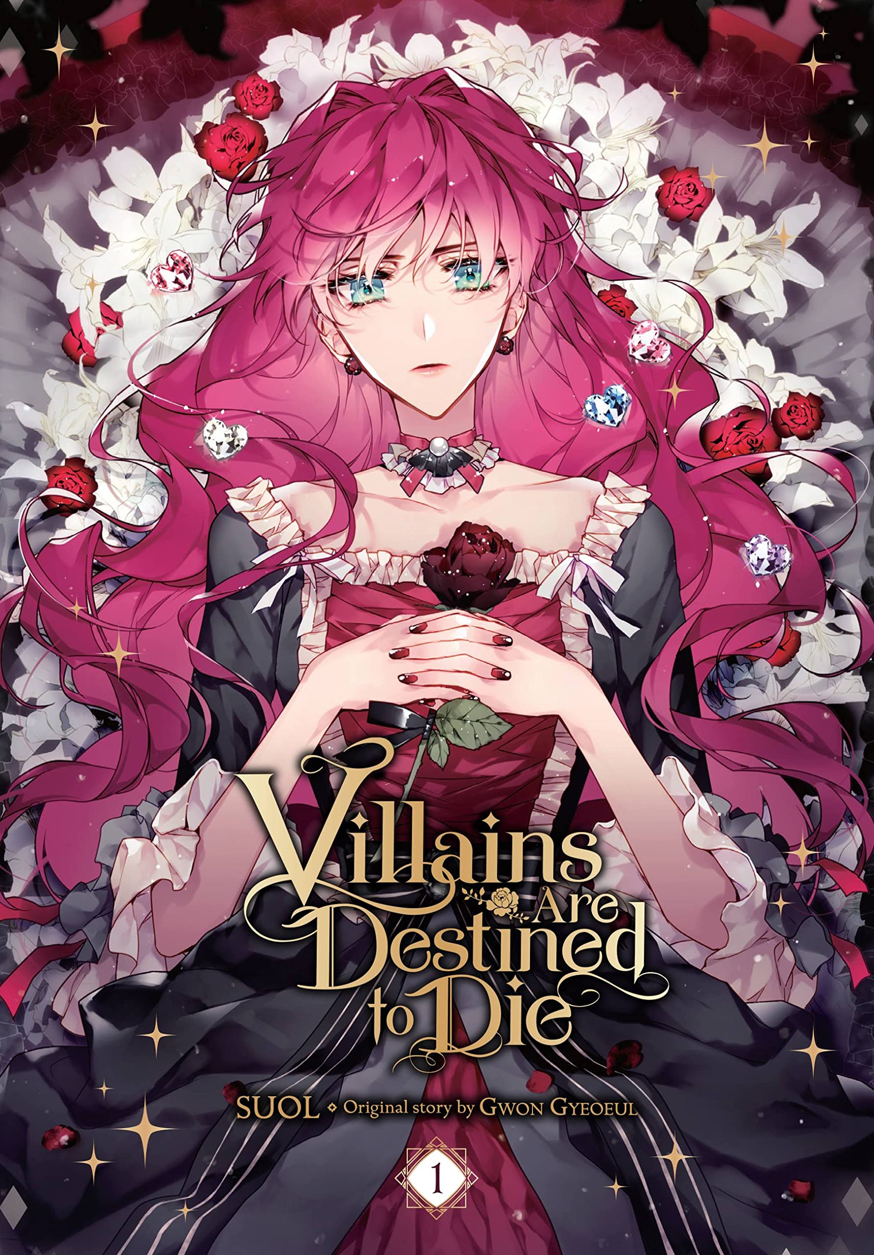 Villains Are Destined To Die - Volume 1 - Gwon Gyeoeul