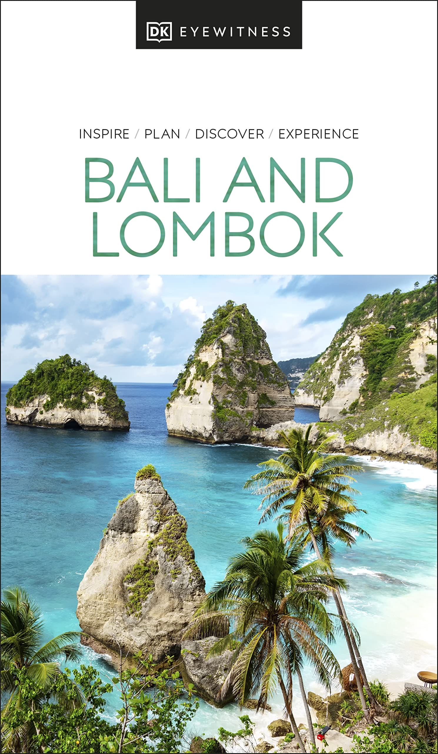 DK Eyewitness: Bali and Lombok