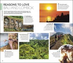 DK Eyewitness: Bali and Lombok