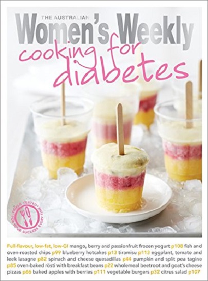 Cooking for Diabetes 