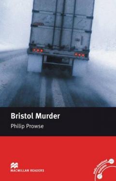 Coperta cărții Bristol Murder