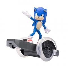 Vehicul - Sonic, The Hedgehog