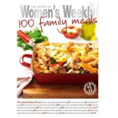 100 Family Meals The Australian Women's Weekly