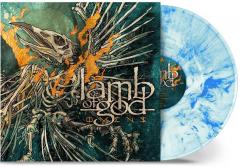 Omens (Skyblue Marbled Vinyl)