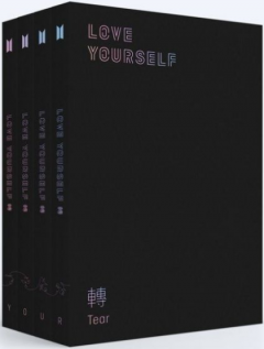 Love Yourself: Tear - U