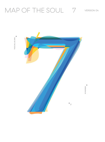 K-POP・アジア BTS [MAP OF THE SOUL 7] ver.4 Map Of The Soul: 7 (Version 4) - BTS
