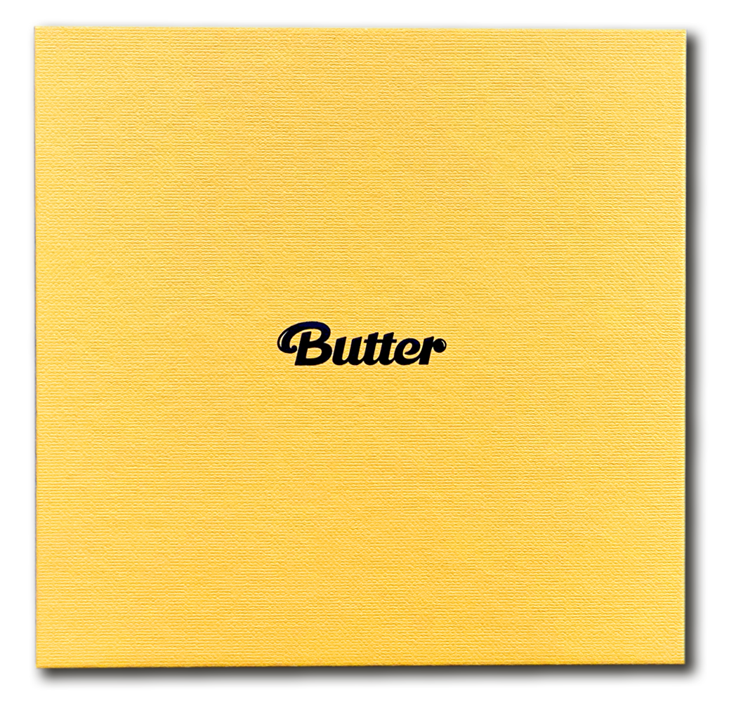 Butter (Cream Version) BTS