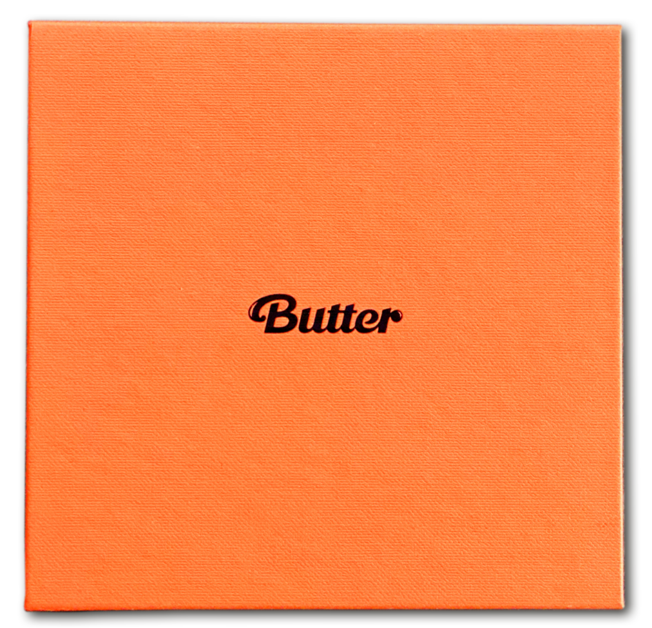 Butter (Peaches Version) - BTS