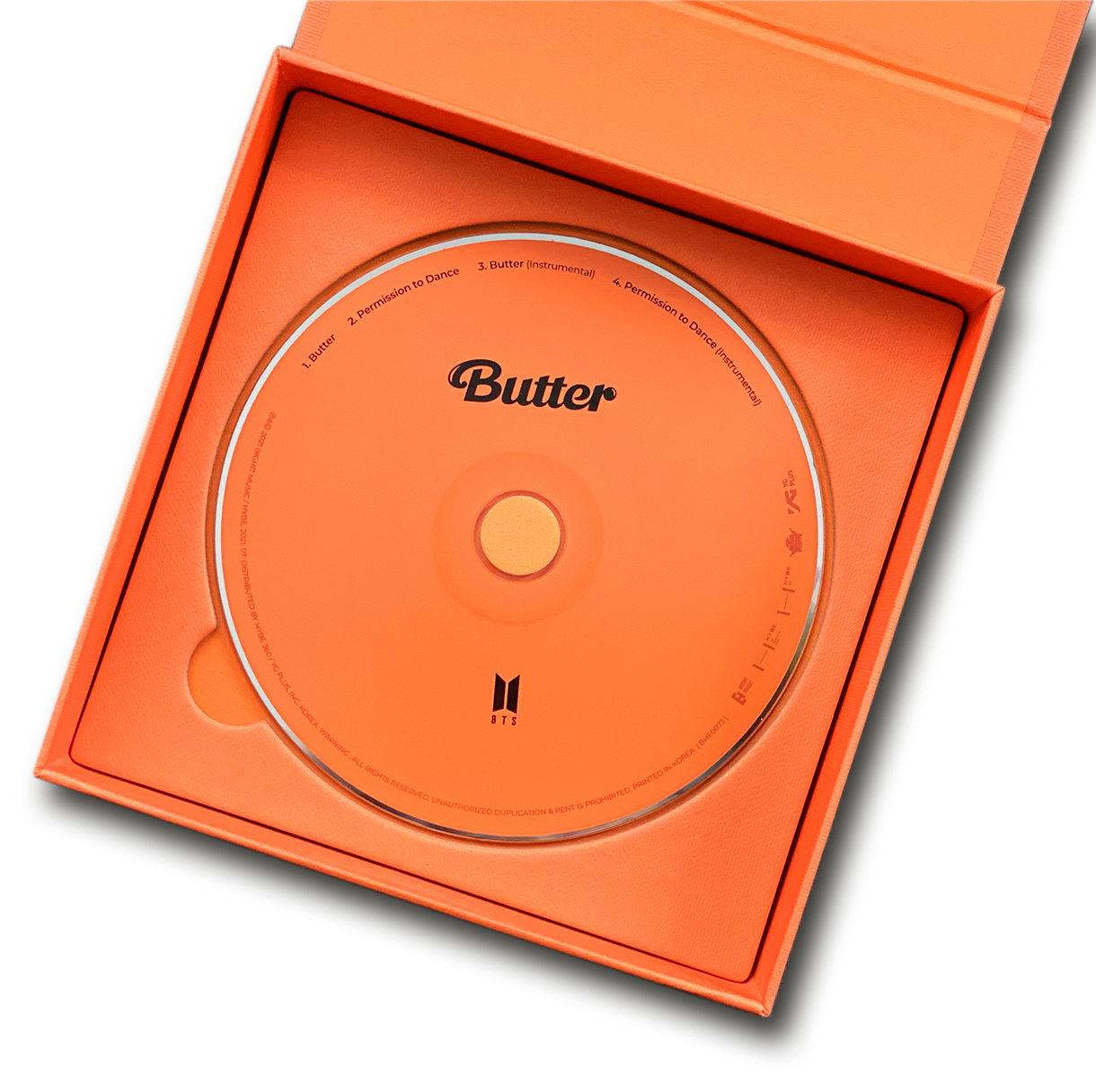 Butter (Peaches Version) - BTS