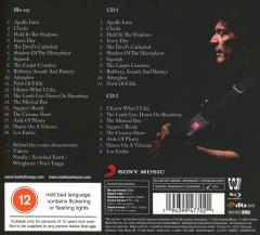 Genesis Revisited Live: Seconds Out & More (Blu-ray + 2CD)