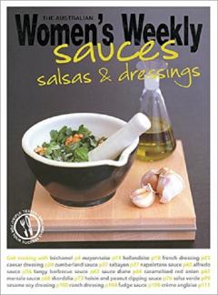 Sauces, Salsas & Dressings