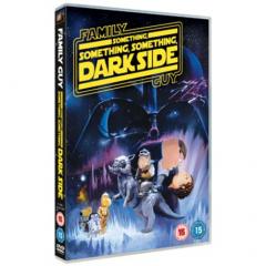 Family Guy:The Something Something Something Dark Side