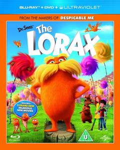 Dr Seuss' The Lorax 