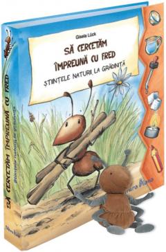 Sa cercetam impreuna cu Fred