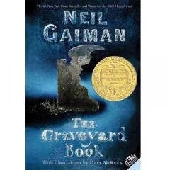 The Graveyard Book