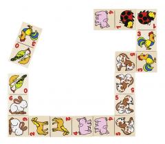 Joc - Animal Domino