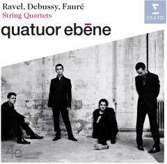 String Quartets (Quatuor Ebene)