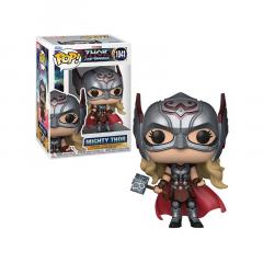 Figurina - Marvel - Thor: Love and Thunder - Mighty Thor