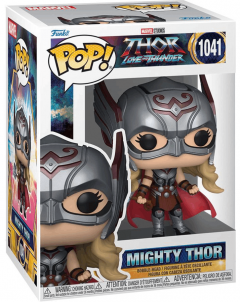 Figurina - Marvel - Thor: Love and Thunder - Mighty Thor