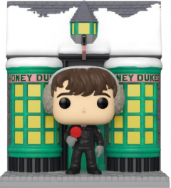 Figurina - Pop! Deluxe - Harry Potter - Neville Longbottom with Honeydukes