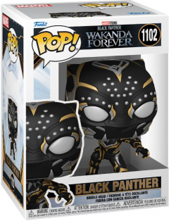 Figurina - Black Panther - Wakanda Forever - Black Panther