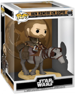 Figurina - Pop! Deluxe - Star Wars - Ben Kenobi on Eopie