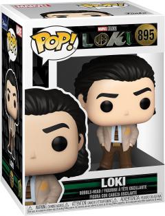 Figurina - Marvel - Loki