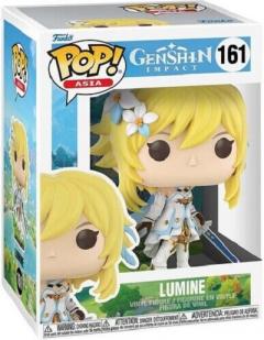 Figurina - Pop! Games - Genshin Impact - Lumine