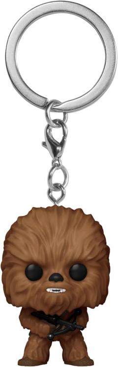 Breloc - Pop! Star Wars - Chewbacca