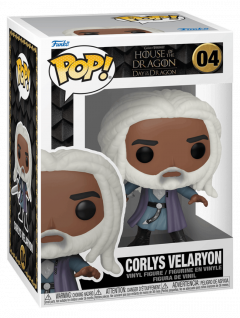 Figurina - House of the Dragon - Corlys Velaryon