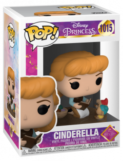 Figurina - Disney Princess - Cinderella
