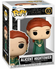 Figurina - House of the Dragon - Alicent Hightower