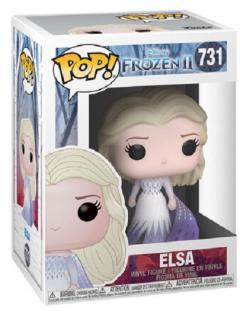 Figurina - Frozen 2 - Elsa