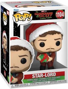 Figurina - Marvel - The Guardians of the Galaxy Holiday Special - Star Lord