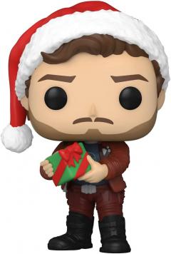 Figurina - Marvel - The Guardians of the Galaxy Holiday Special - Star Lord