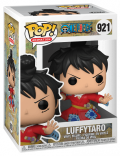 Figurina - One Piece - Luffytaro