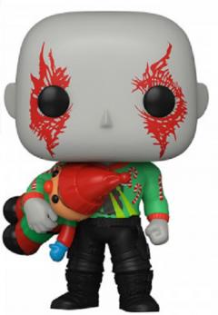 Figurina - Marvel - The Guardians of The Galaxy Holiday Special - Drax
