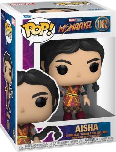 Figurina - Ms Marvel - Aisha