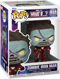 Figurina - Zombie Iron Man