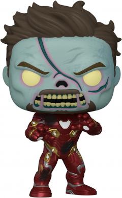 Figurina - Zombie Iron Man