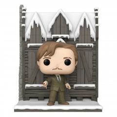 Figurina - Harry Potter - Remus Lupin with the Shrieking Shack