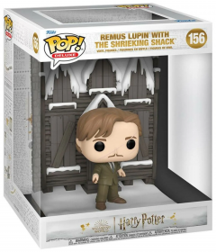 Figurina - Harry Potter - Remus Lupin with the Shrieking Shack