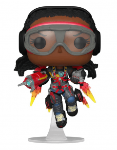 Figurina - Marvel - Black Panther: Wakanda Forever - Ironheart MK1