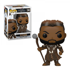 Figurina - Marvel - Black Panther: Wakanda Forever - M'Baku