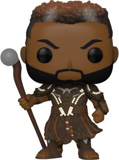 Figurina - Marvel - Black Panther: Wakanda Forever - M'Baku
