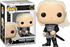 Figurina - House of the Dragon - Daemon Targaryen 