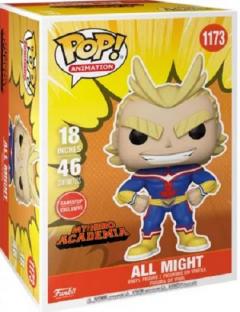 Figurina - My Hero Academia - All Might
