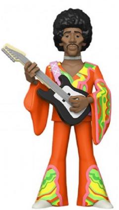 Figurina - Rocks - Jimi Hendrix 